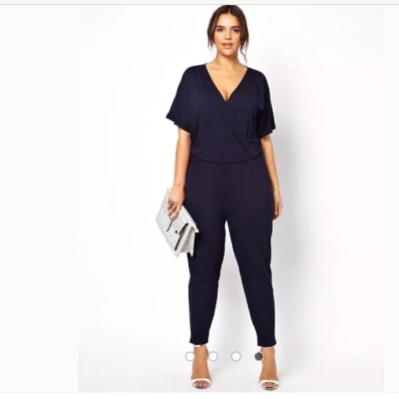 ladies jumpsuit size 14